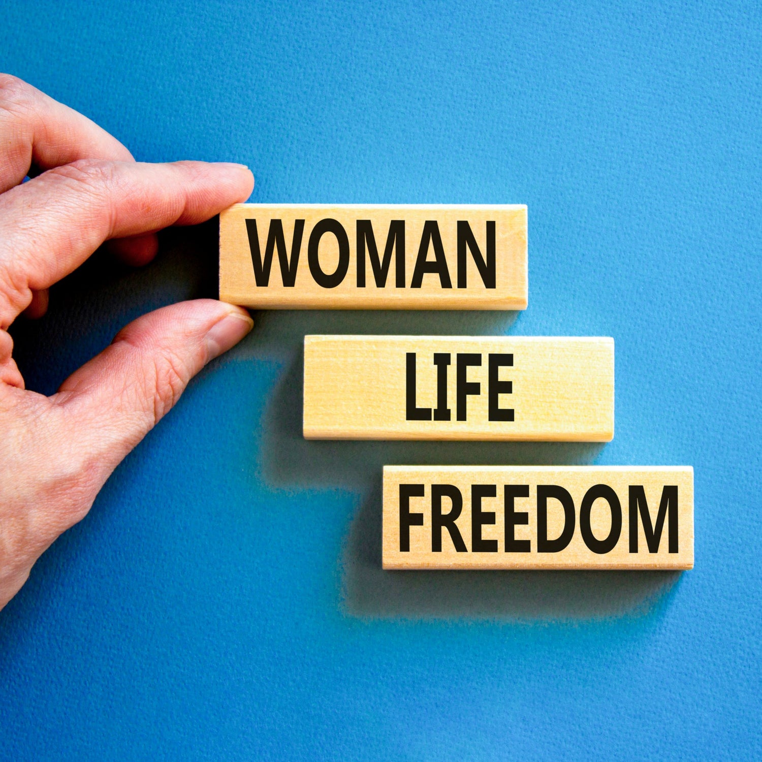 Woman Life Freedom