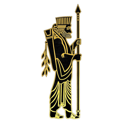 Achaemenid Soldier Magnet