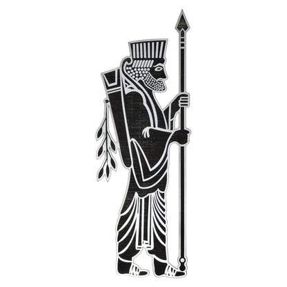 Achaemenid Soldier Magnet