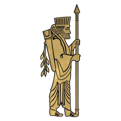 Achaemenid Soldier Magnet