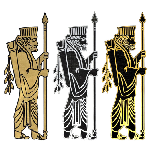 Achaemenid Soldier Magnet