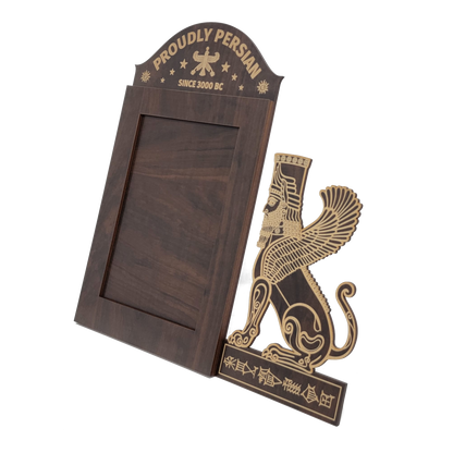 Lamassu Picture Frame 5x7-Portrait