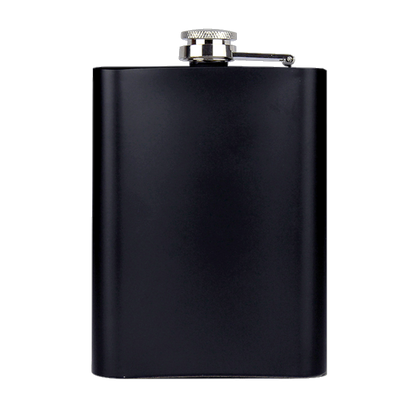 Shir-o-Khorshid 8oz Hip Flask